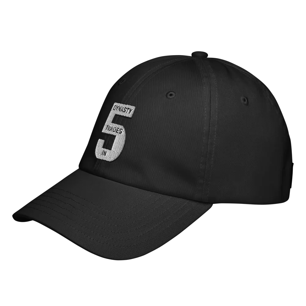Dynasty Trades in 5 - Under Armour Dad Hat product image (7)