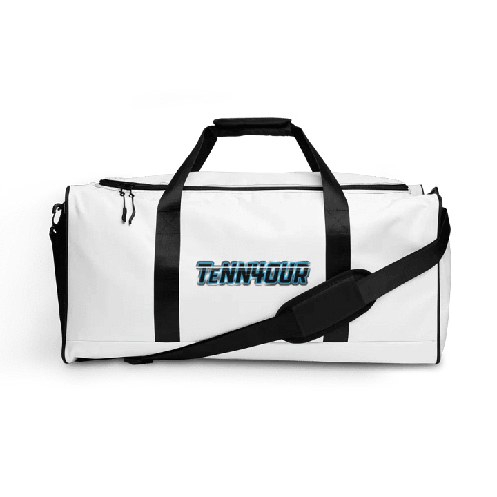 TeNN4OUR Custom Duffle Bag product image (1)