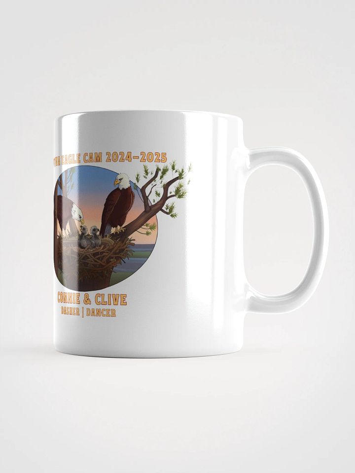 Moments | White Mug | Captiva Eagle Cam 2024-2025 product image (2)