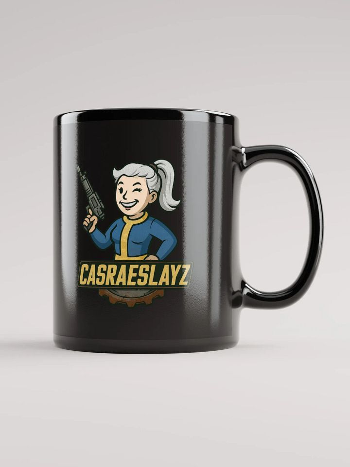 CasRae Pip-Girl Mug product image (1)