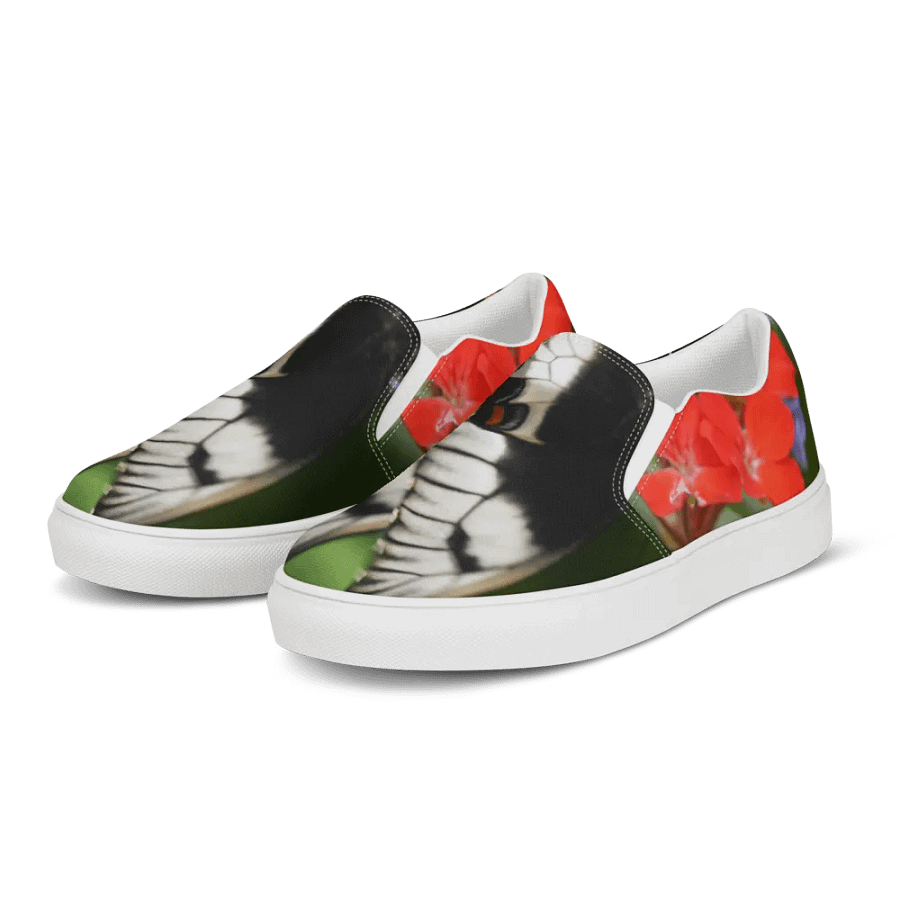 Butterflys on a Shoe product image (3)