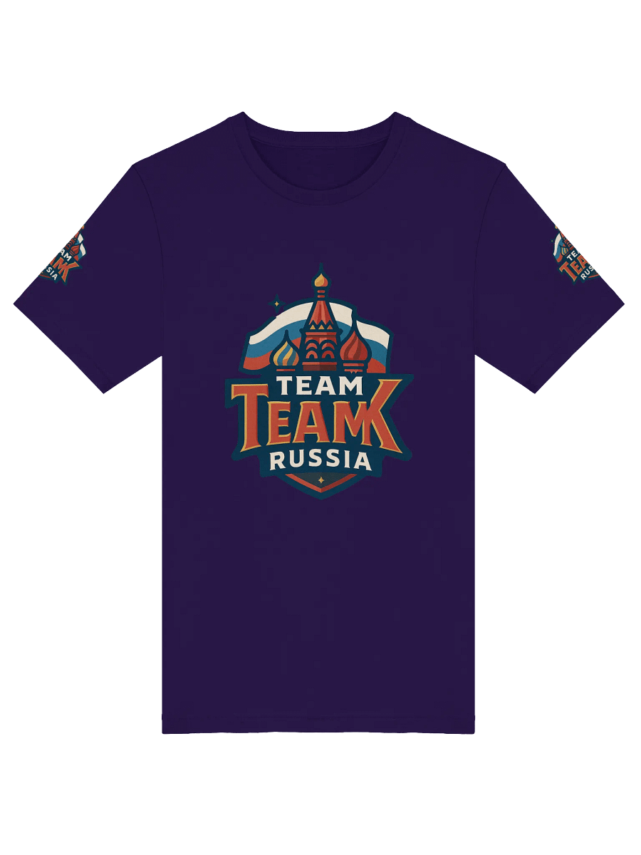 TEAM K RUSSIA T-Shirt product image (3)