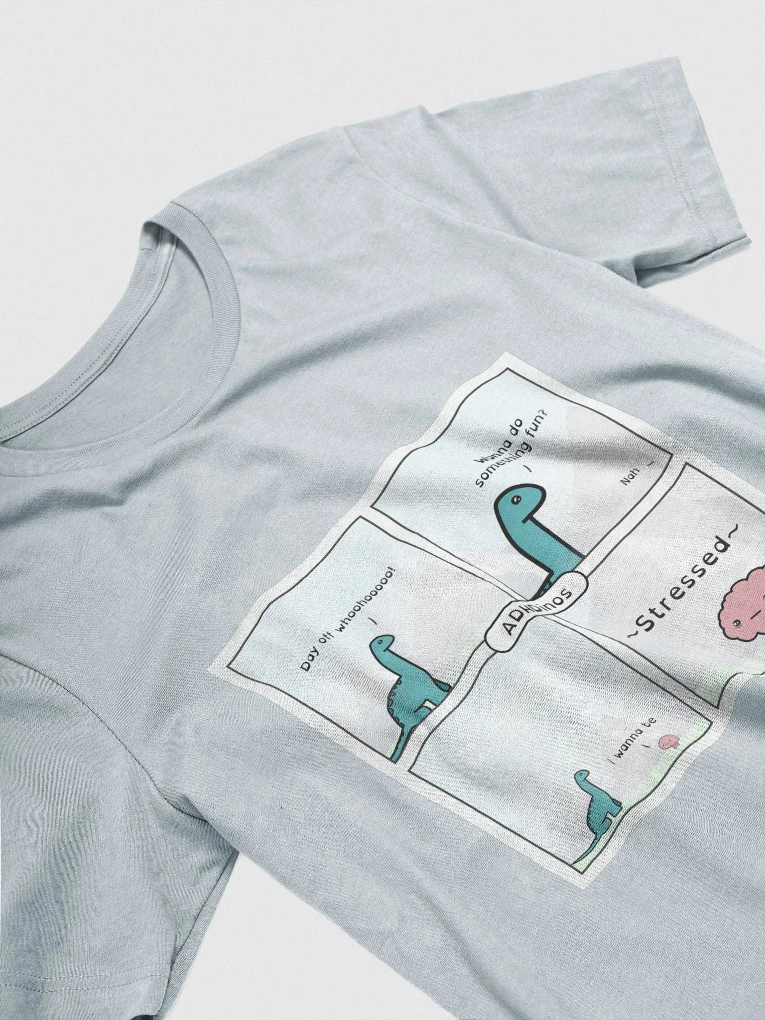 Comic #63 - T-Shirt product image (12)