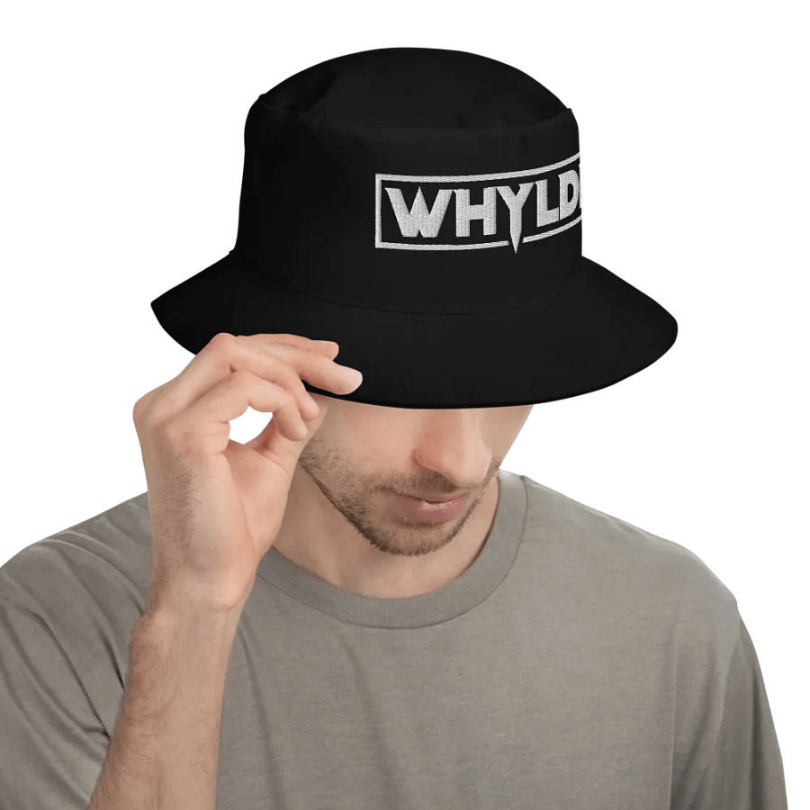 WHYLDE Logo Bucket Hat product image (9)