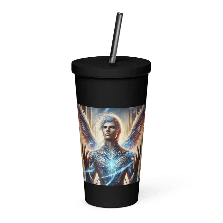 Celestial Wings Insulated Tumbler product image (1)