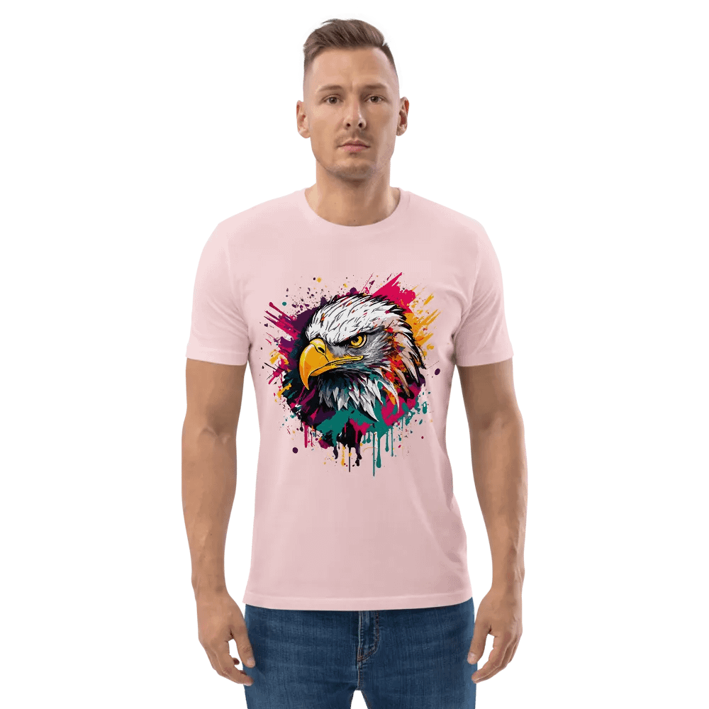 Colorsplash Adler 4 , Shirt product image (2)