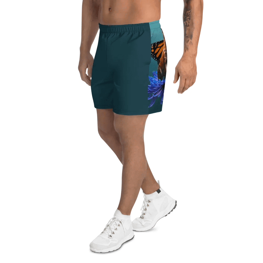 flutterfox Unisex Shorts product image (4)