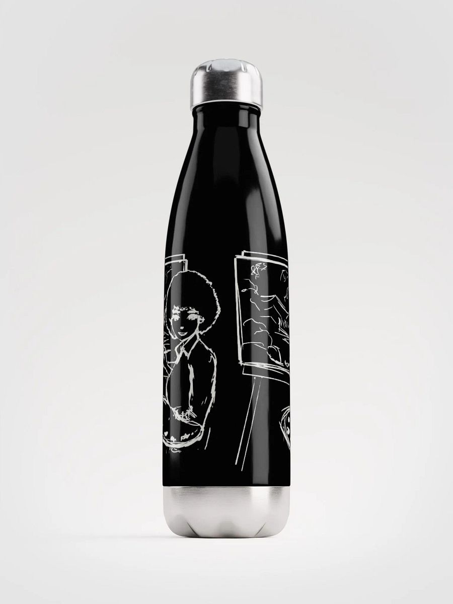 Boob Ross Water Bottle product image (1)
