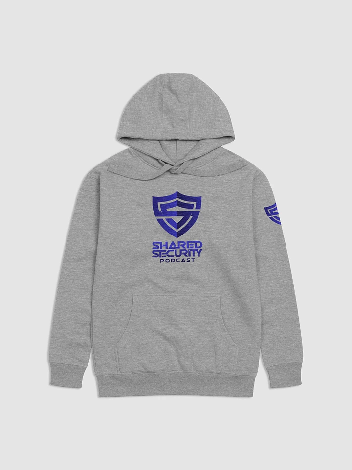 Shared Security Grey Hoodie product image (1)