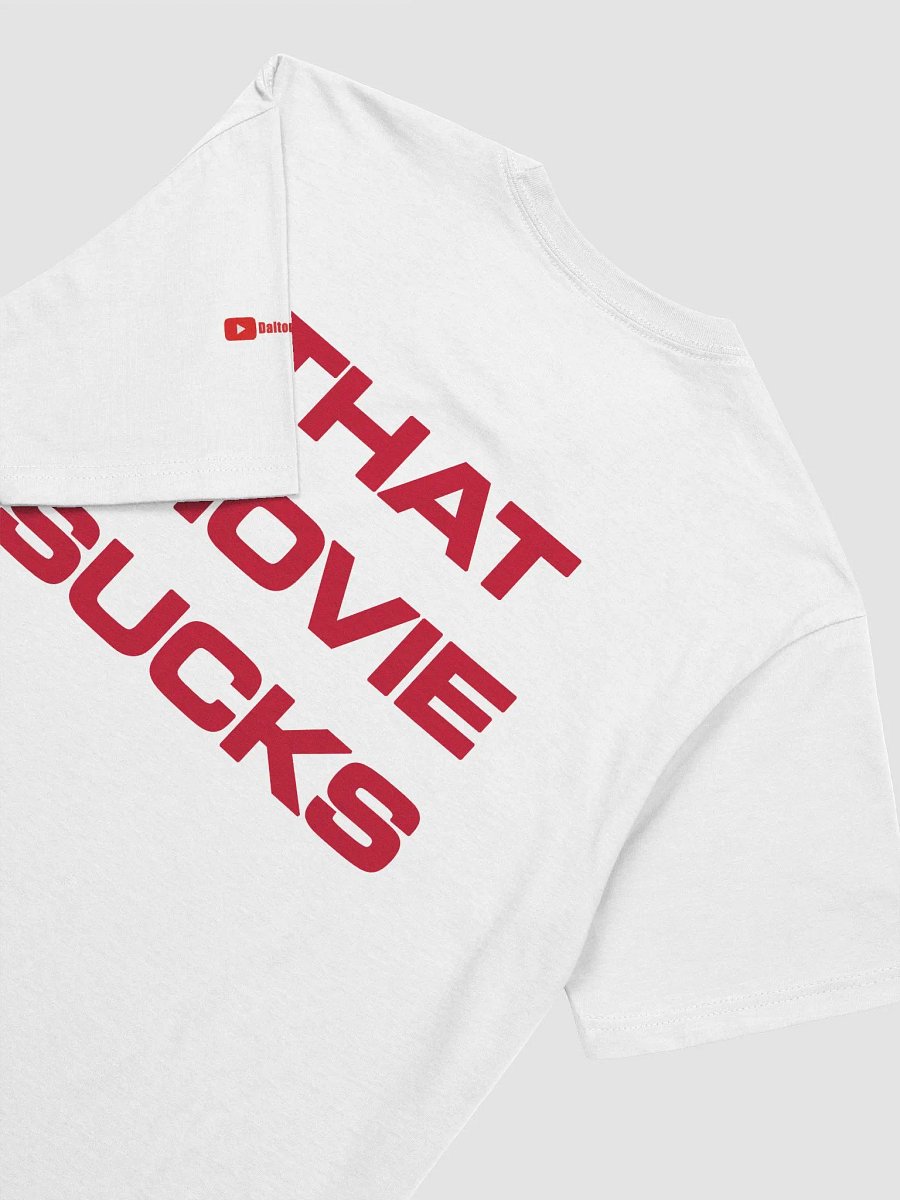 ALWAYS a critic Supersoft T Shirt by Next Level product image (3)