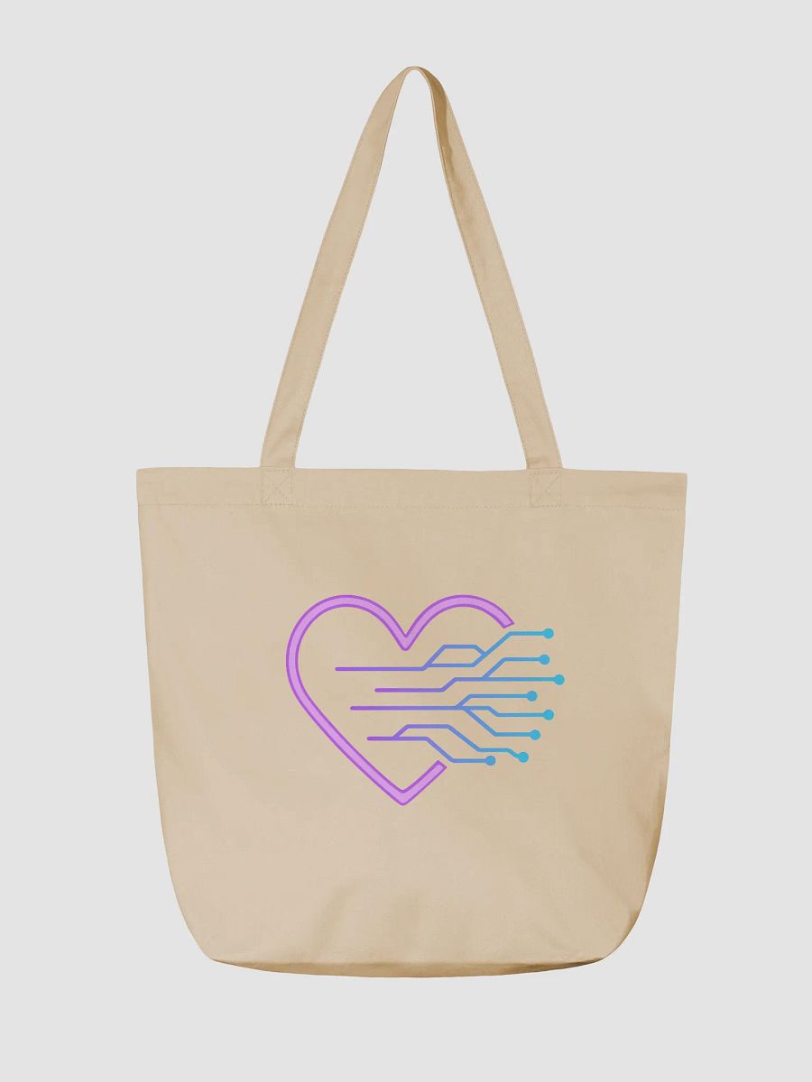 GLITCH IN THE SYSTEM TOTE – CORE EDITION product image (6)