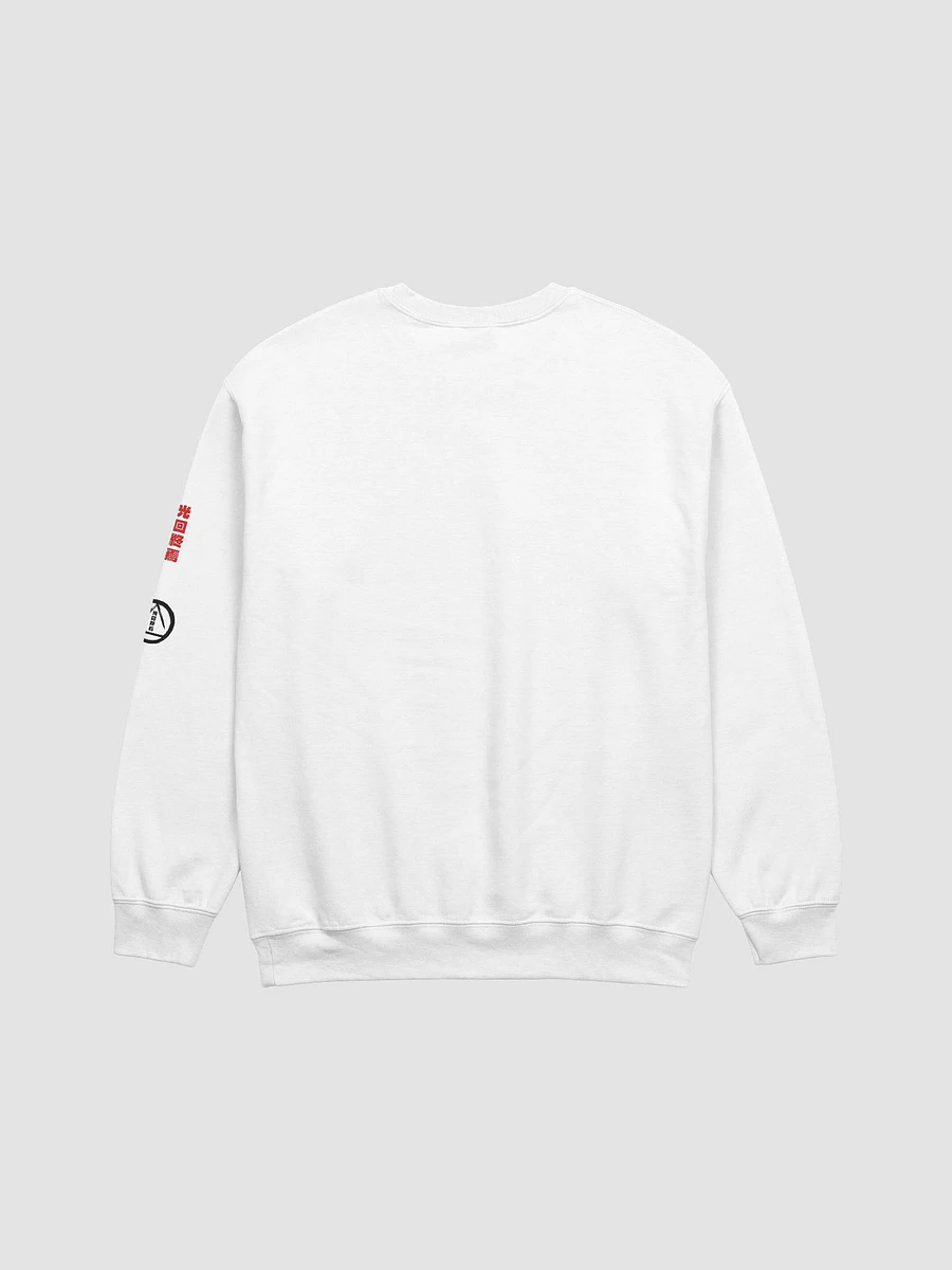[White/Red] Disciples of the Witness Crewneck product image (2)
