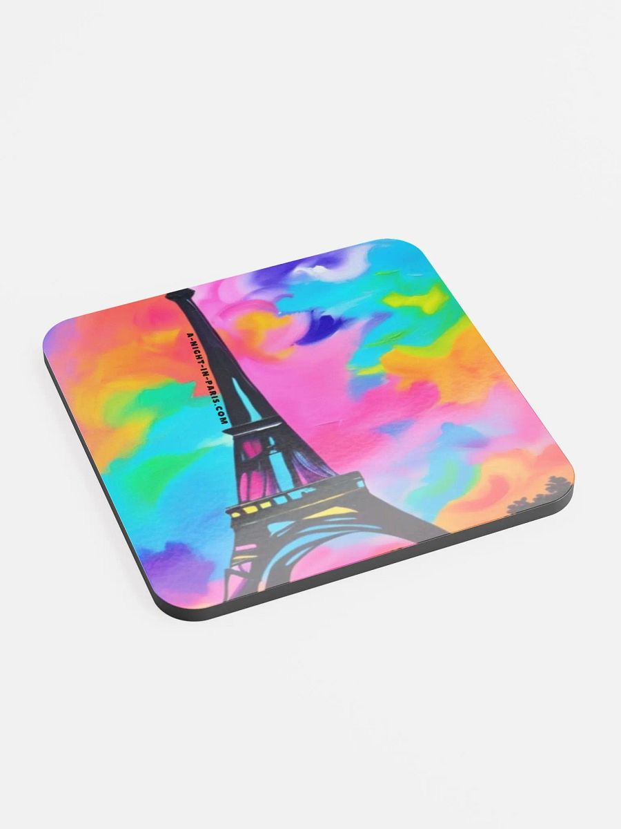 Eiffel Paris Coaster (Qty 1) product image (3)