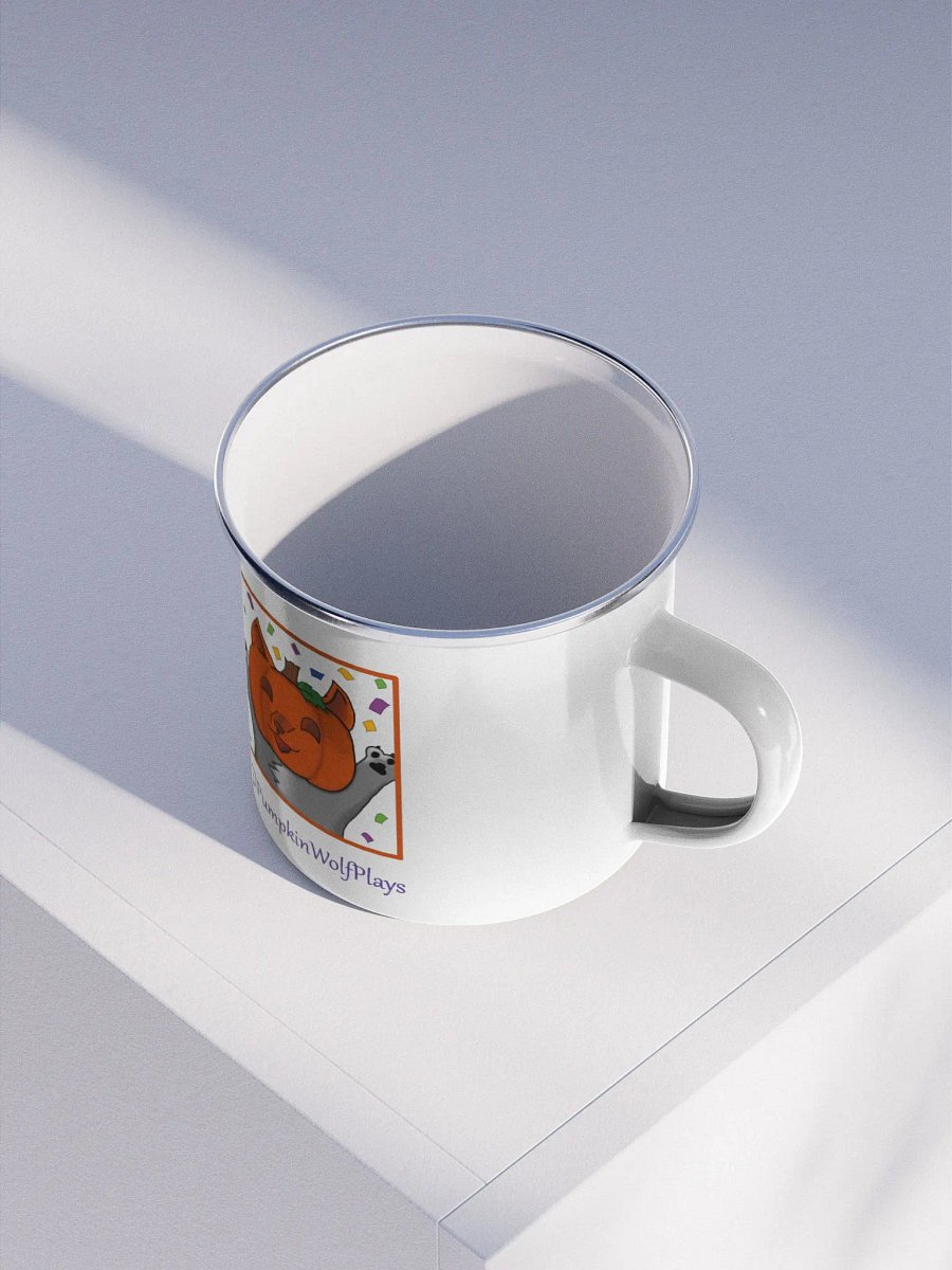 PumpkinWolfPlays Cheer Mug product image (3)