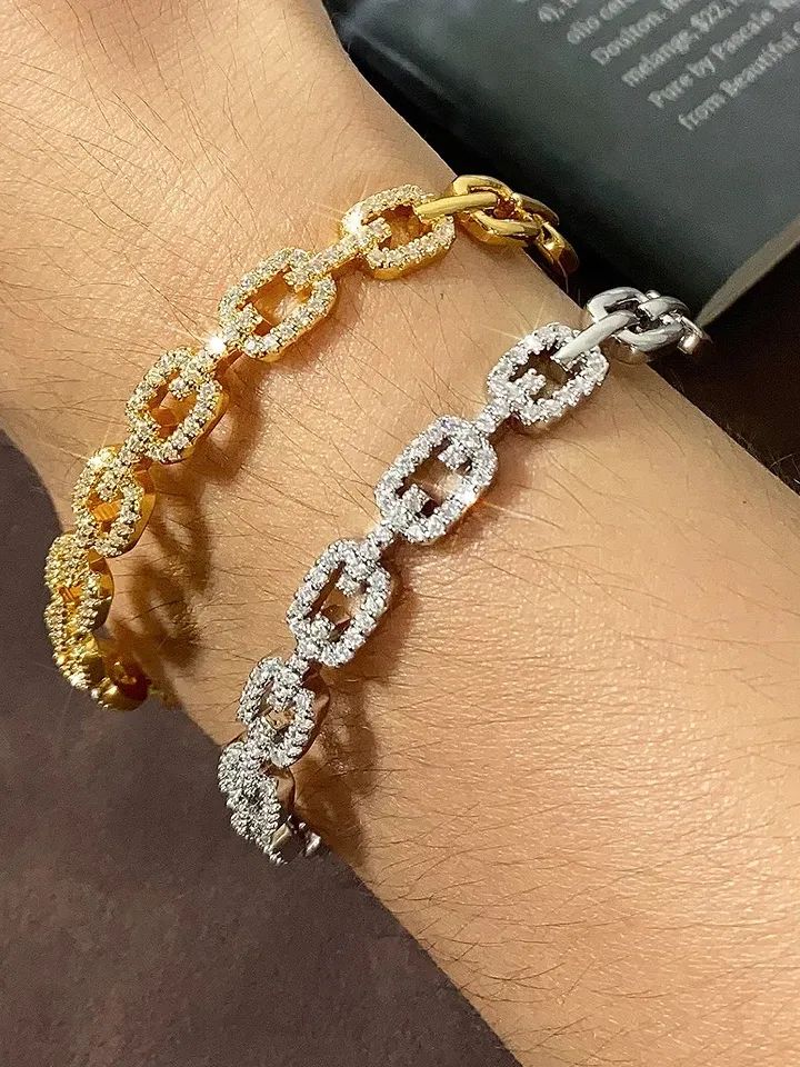 The Eterna Link Bracelet product image (9)