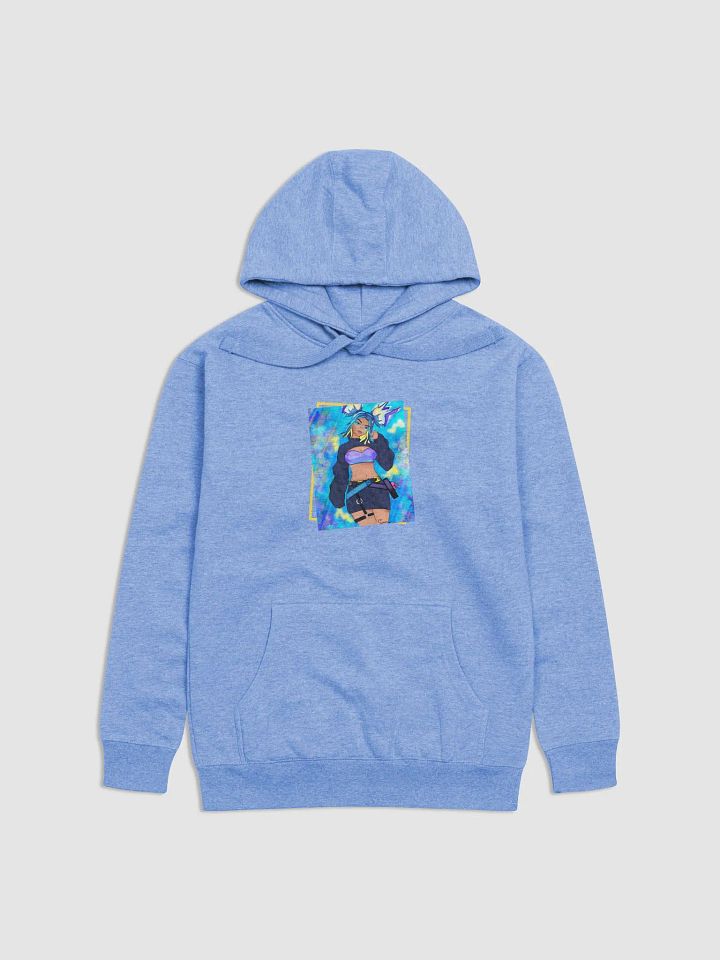 Val Gamers (Neon) Unisex Hoodie product image (1)