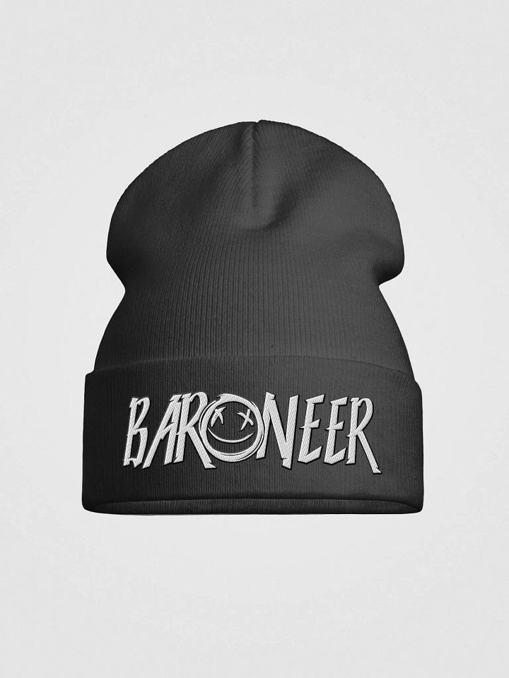 Baroneer Beanie product image (1)