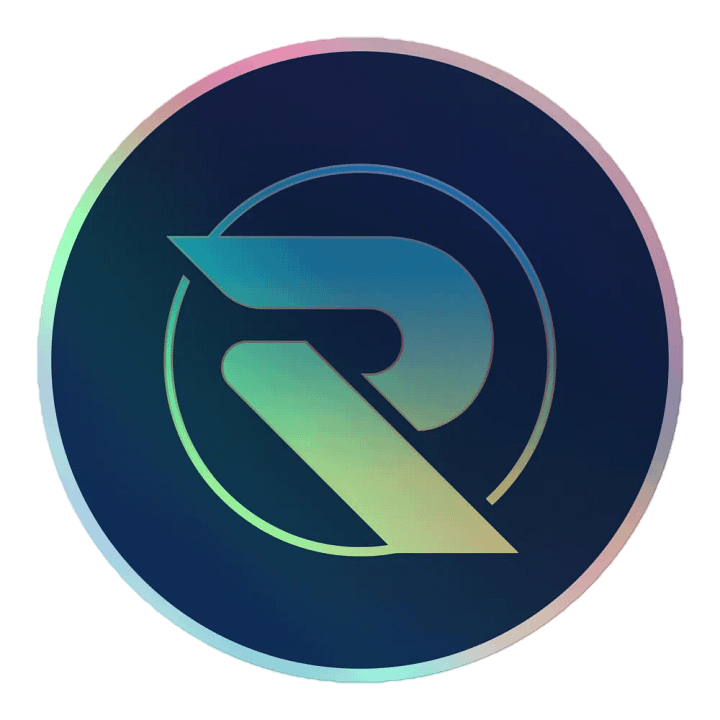 A Radiant Holo Sticker product image (1)