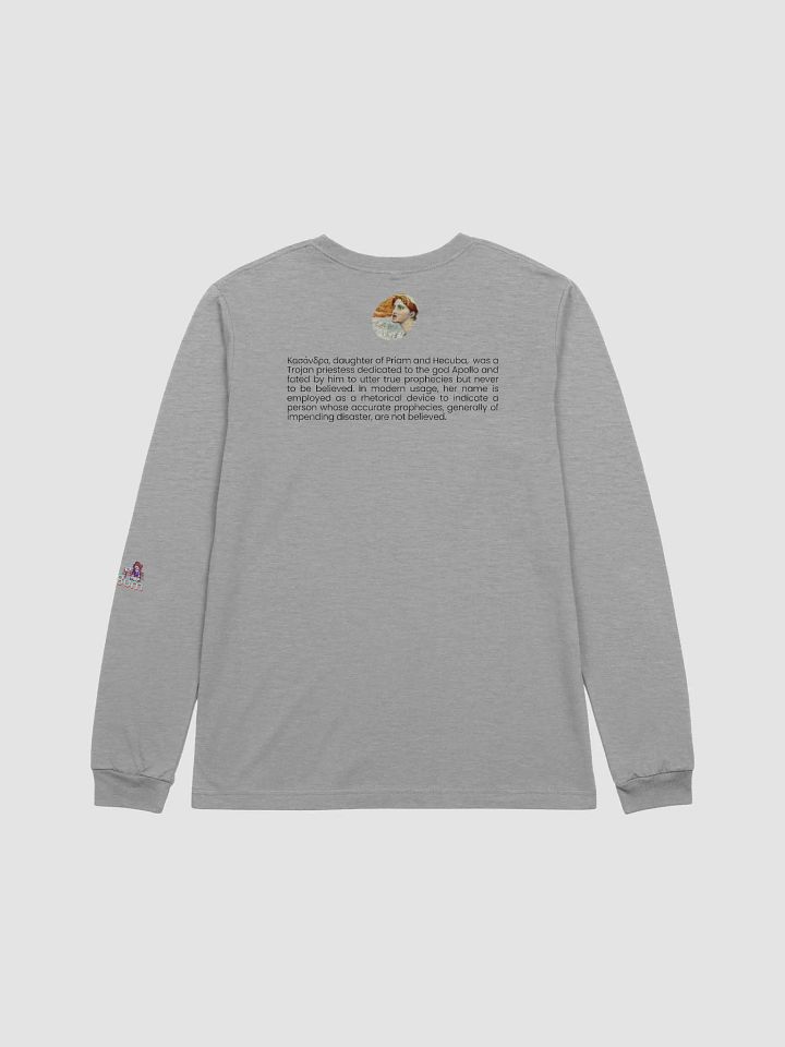 KASSANDRA supersoft long sleeve tee product image (7)