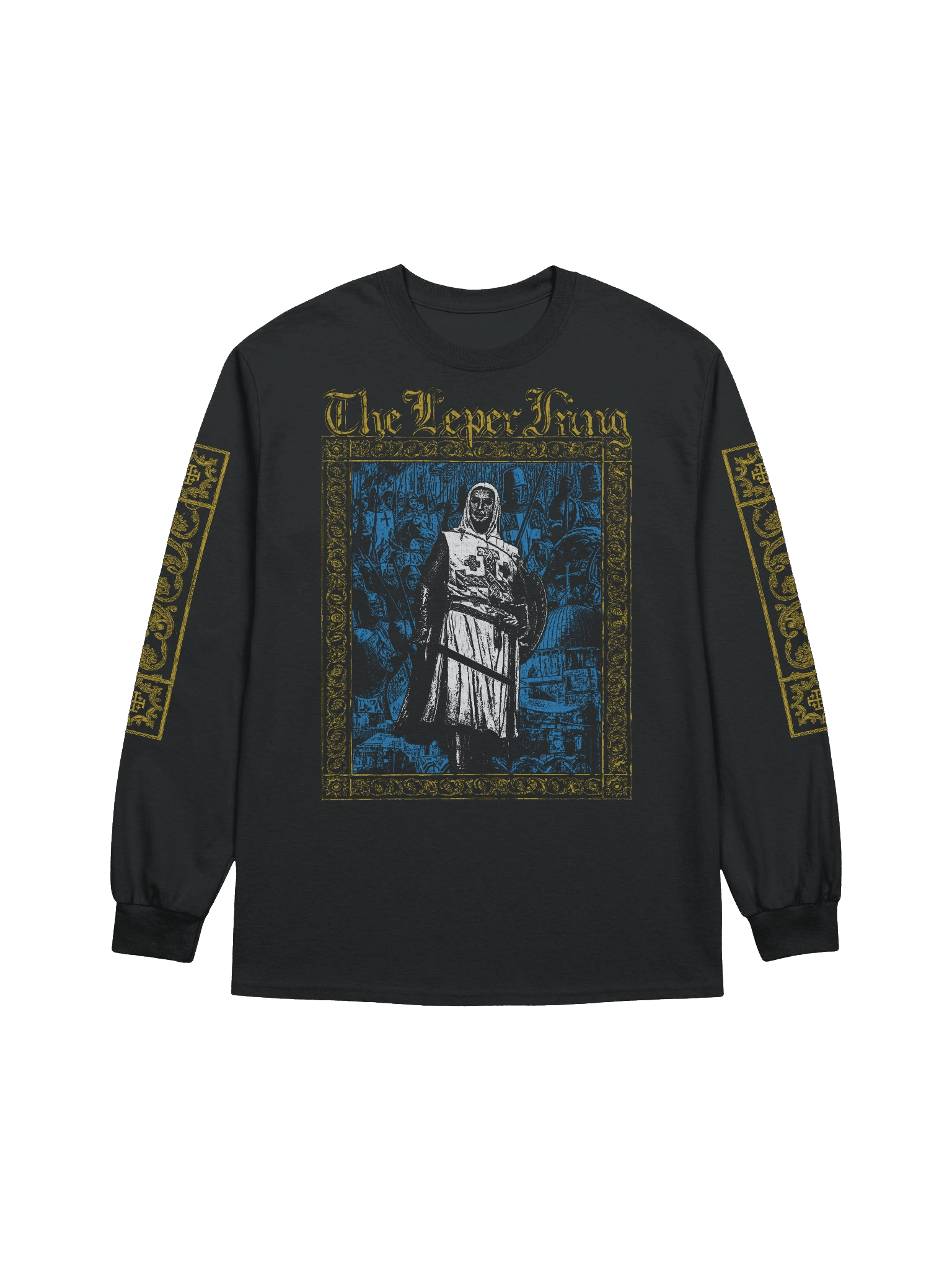 Baldwin IV - The Leper King product image (1)