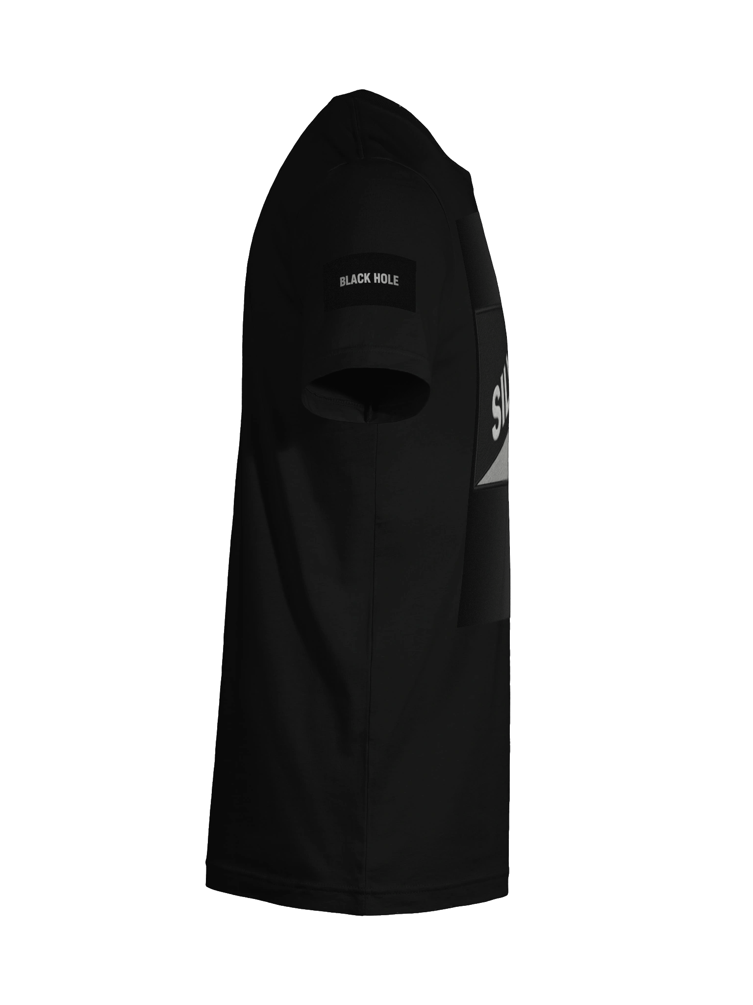 Silver & Black Fan Banner Tee | Home Field Advantage | Las Vegas | Football | Home Locker product image (12)