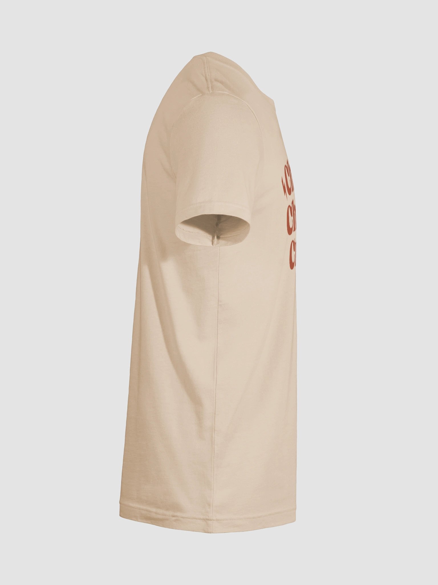 CCC - Rust T-shirt product image (12)