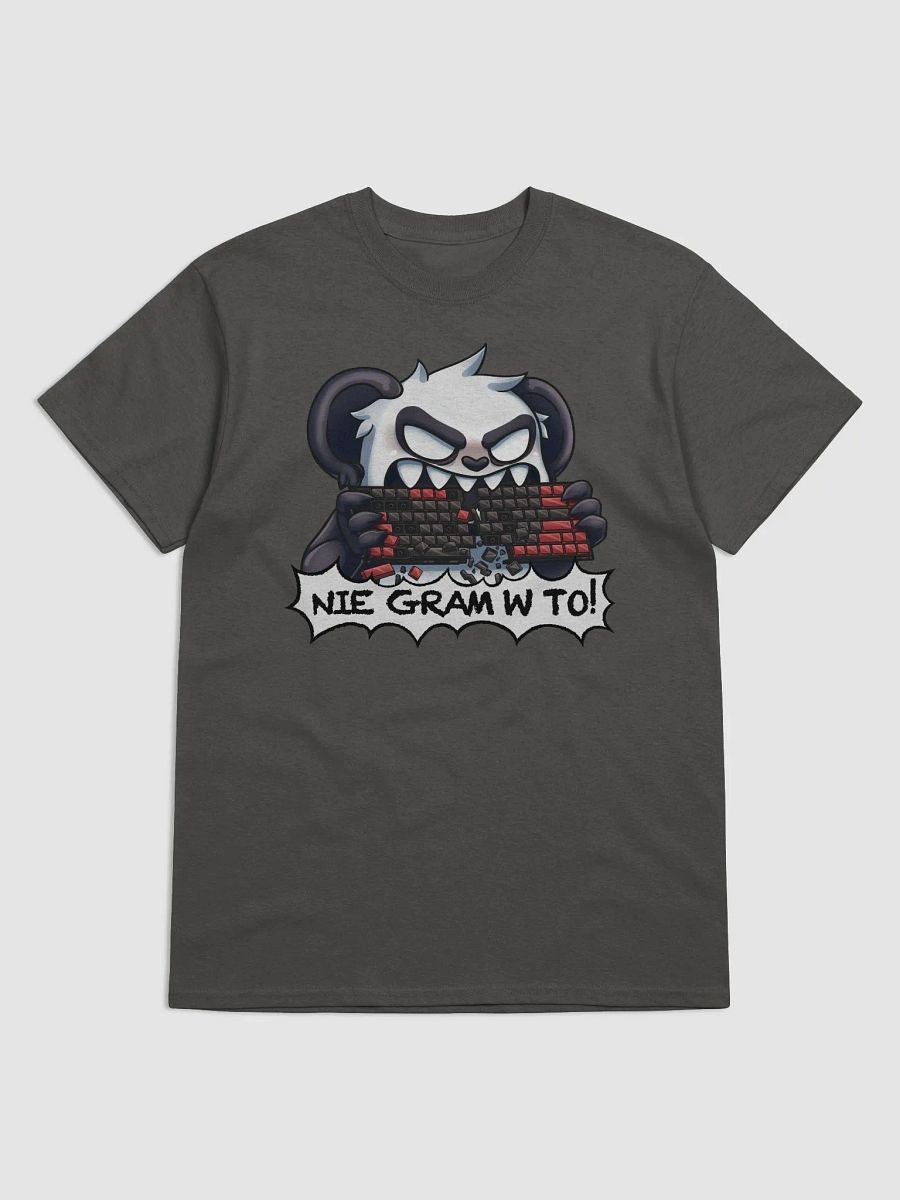 NIE GRAM W TO - Koszulka unisex product image (1)
