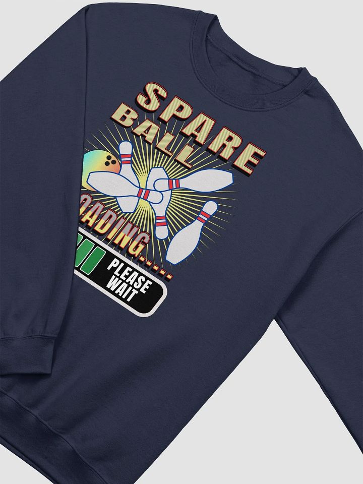 Spare Ball Bowling Loading Crewneck product image (14)