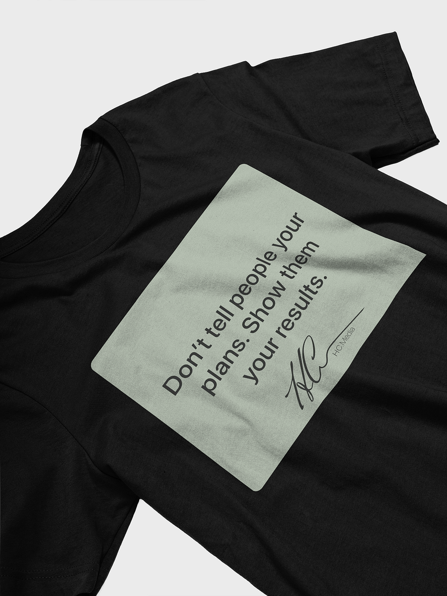 First Principles P13 - T-Shirt Olive product image (3)