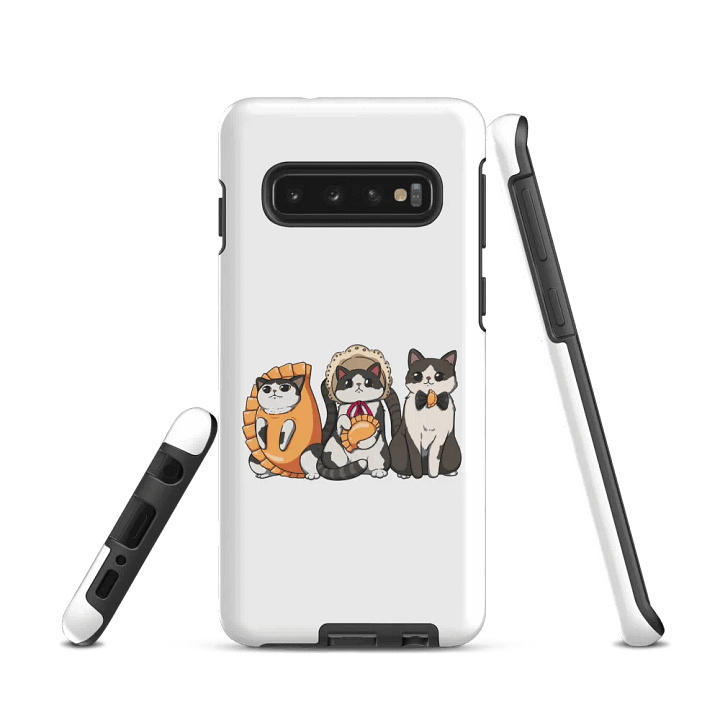 Pierogi Kitties Samsung® Tough Case product image (1)