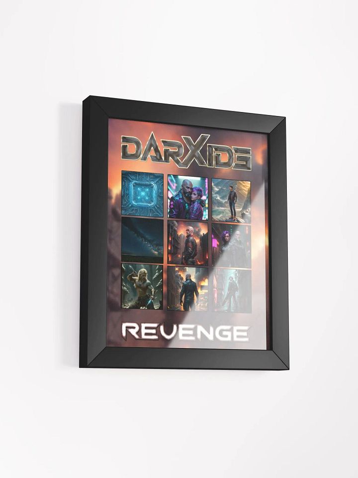 DarXide Revenge Covers Poster product image (12)