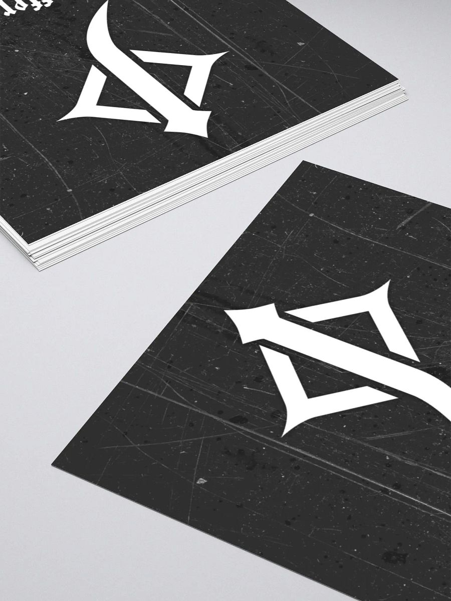 Jaffer Sticker product image (2)