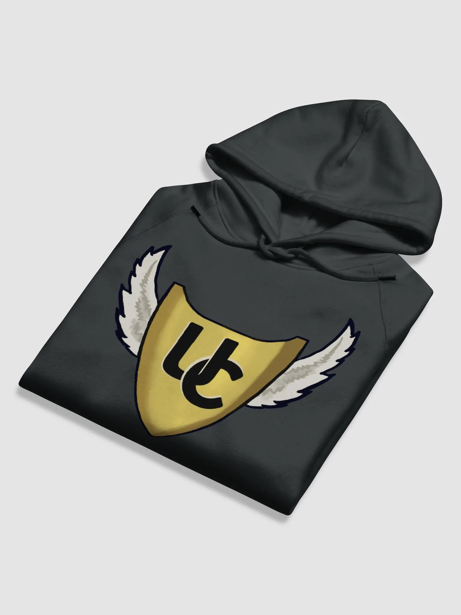UC Slick Hoodie product image (6)