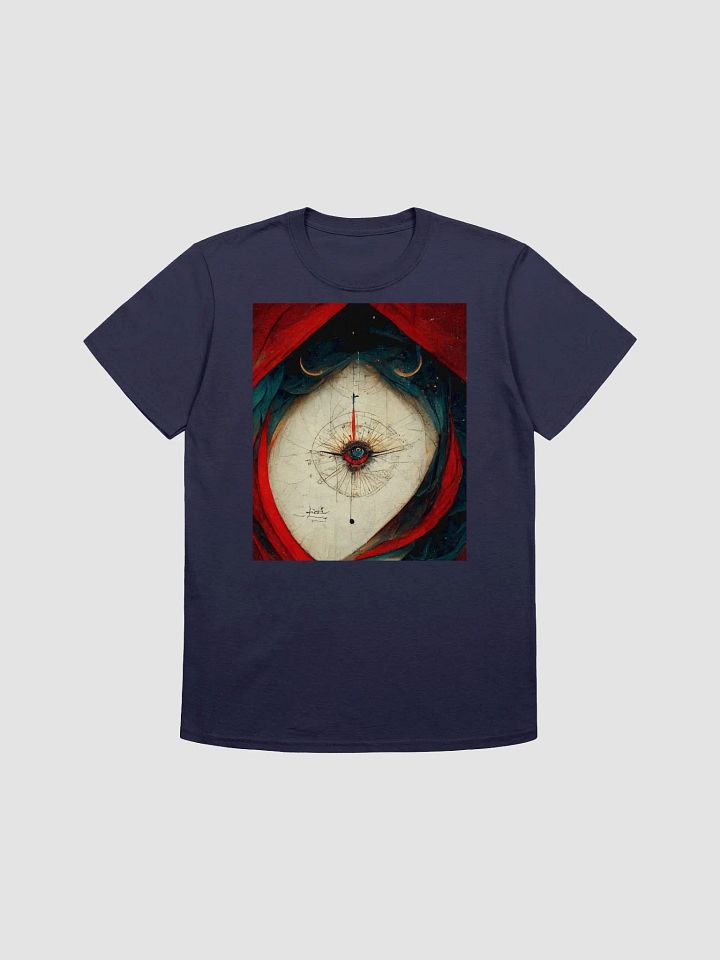Mystic Eye Compass T-Shirt product image (1)