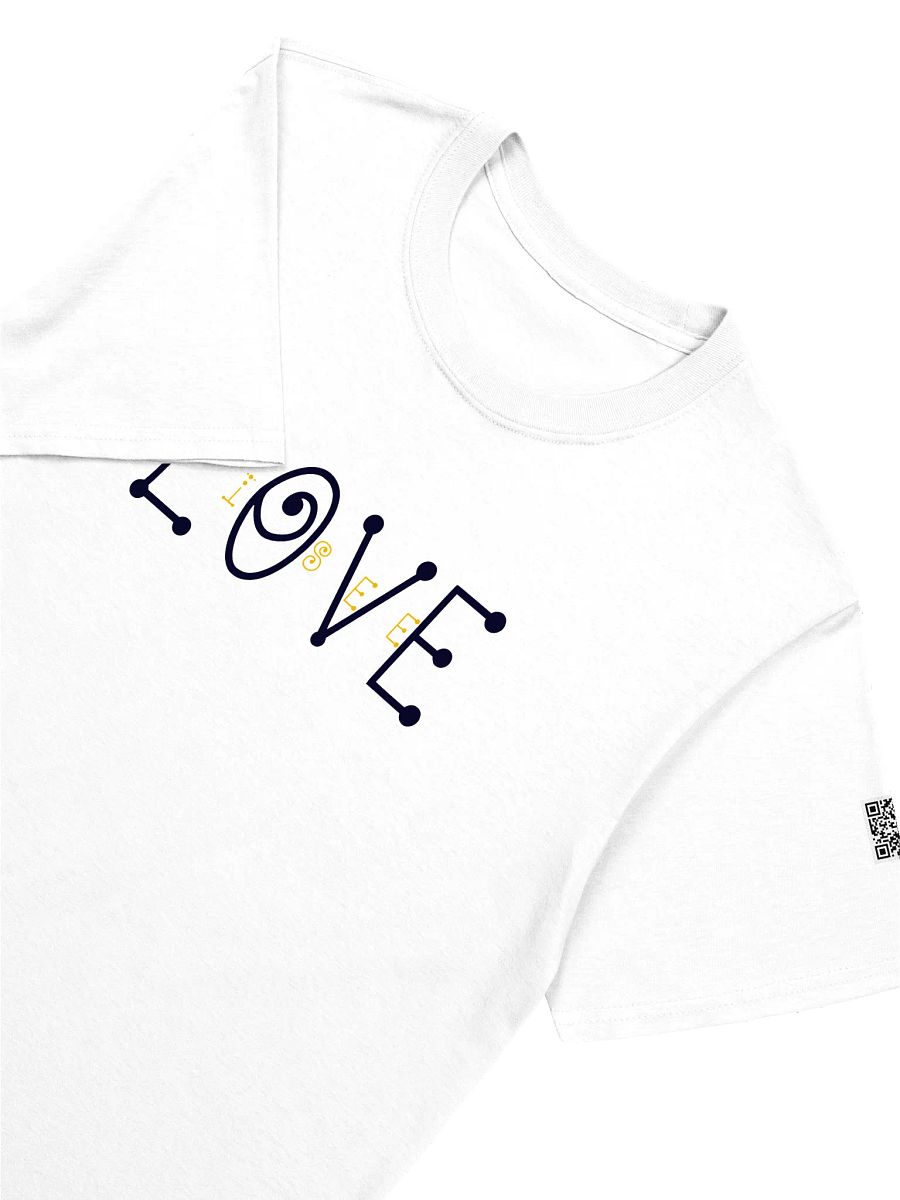 I See Love - Gildan Softstyle uniTee product image (7)