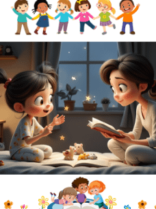 Luna Learns to Listen: A Calming Story About Empathy for Bedtime product image (3)