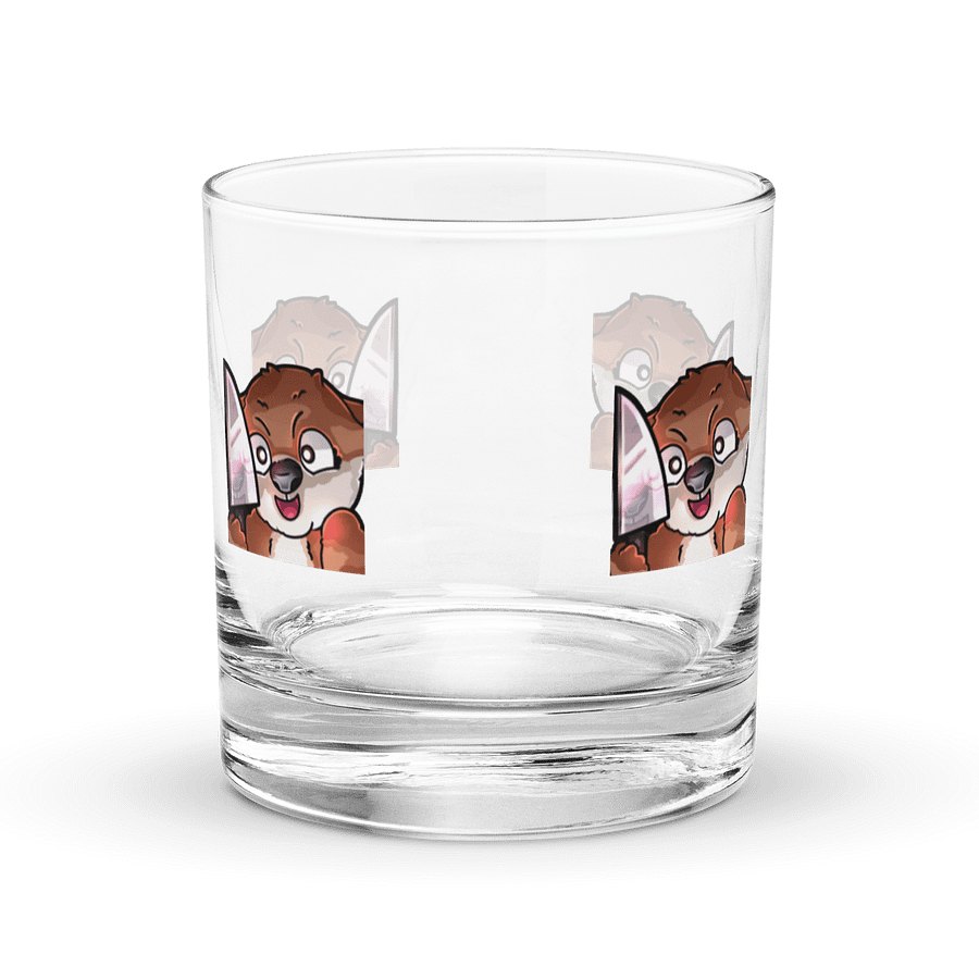Ottie Poke Rocks Glass product image (1)