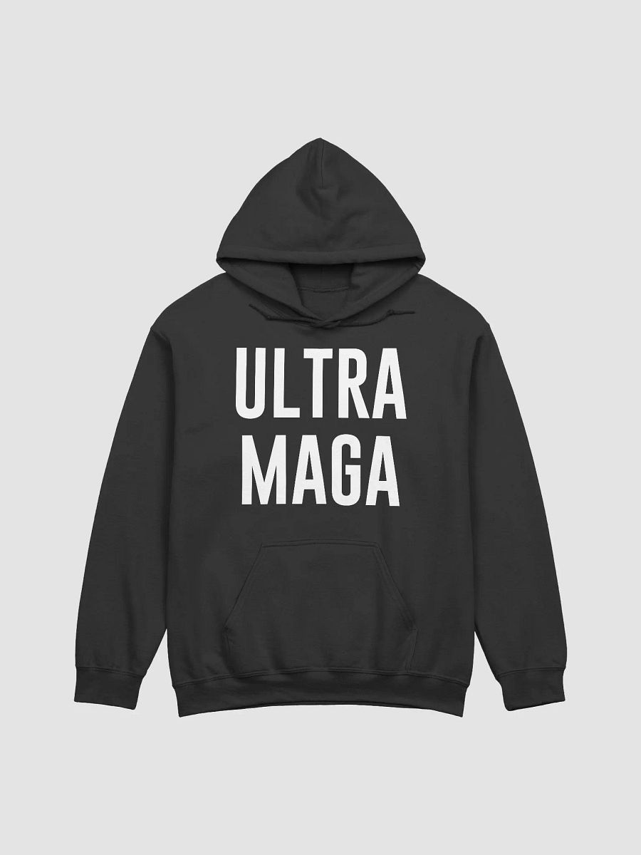 ULTRA MAGA Classic Hoodie product image (1)