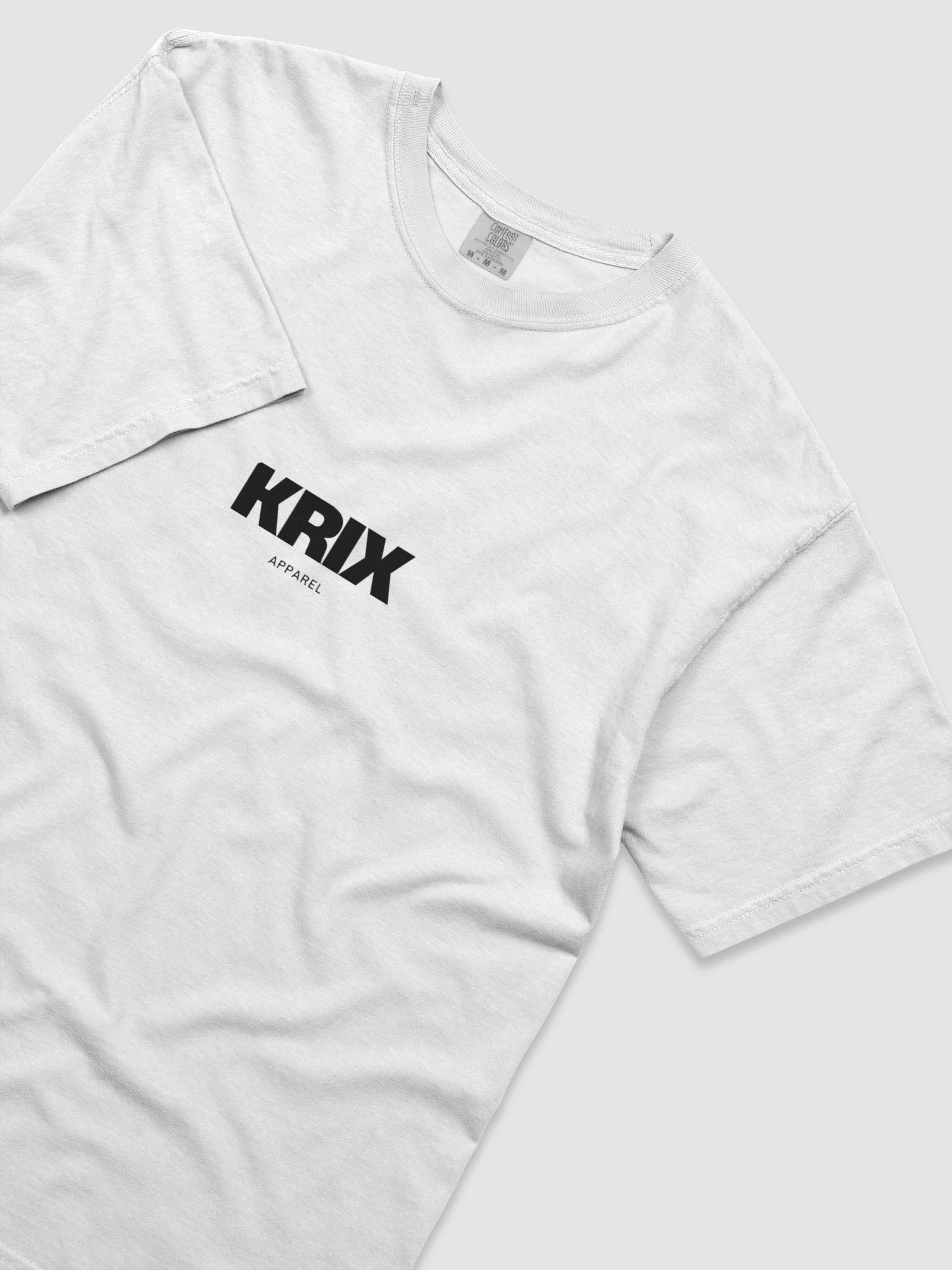 KRIX APPAREL ORIGINALS T-SHIRT product image (49)