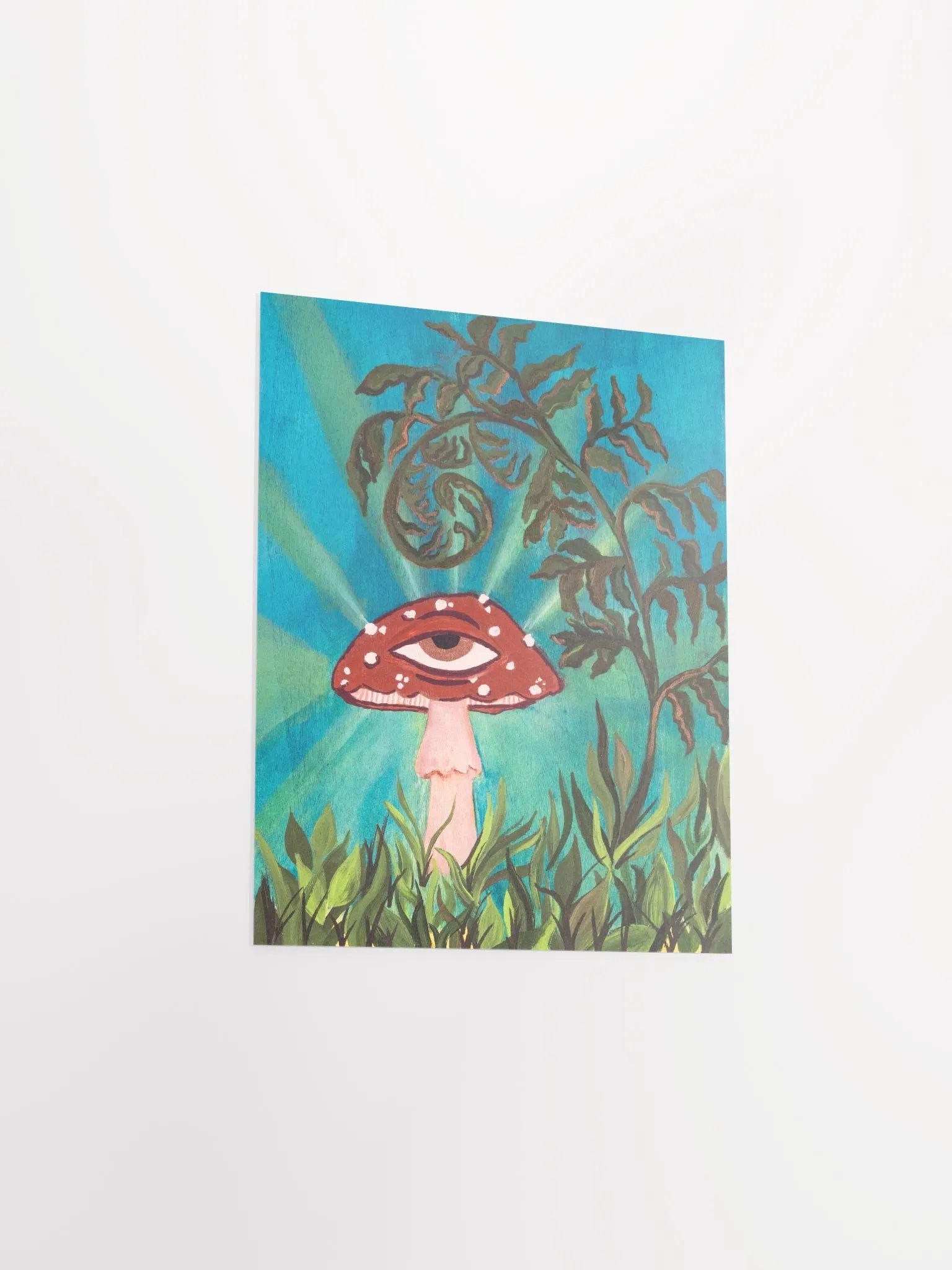 They Know Something We Don't | Art Print product image (3)