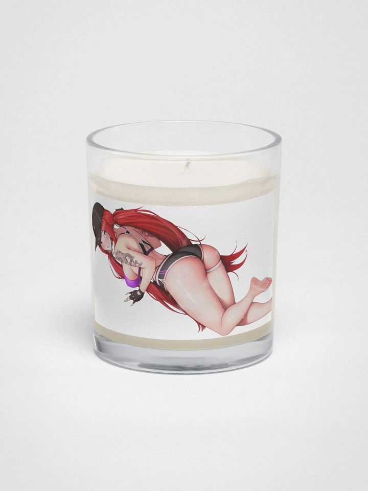 Elly sweat candle product image (1)