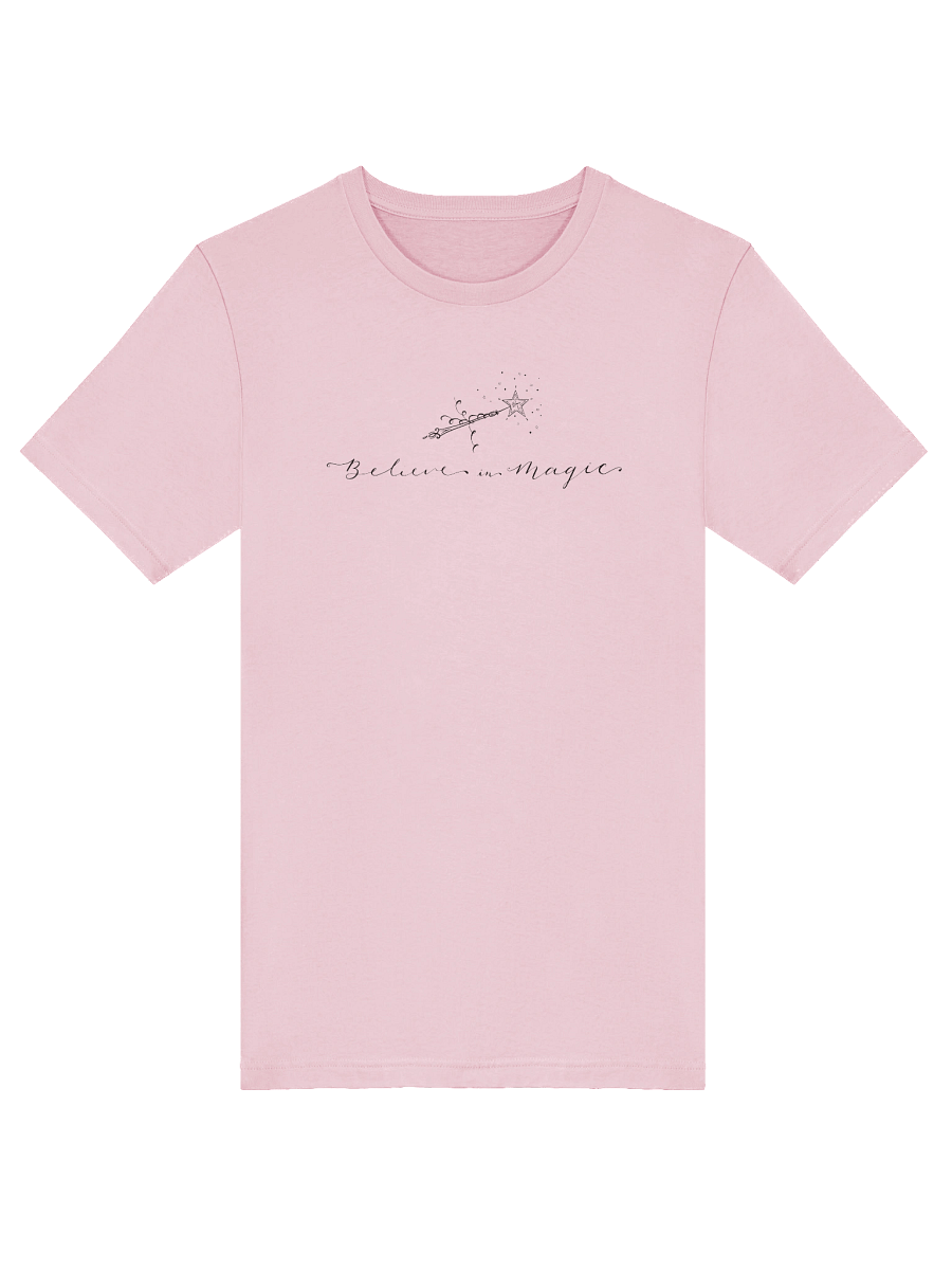 Believe in Magic Super Soft T-Shirt product image (5)