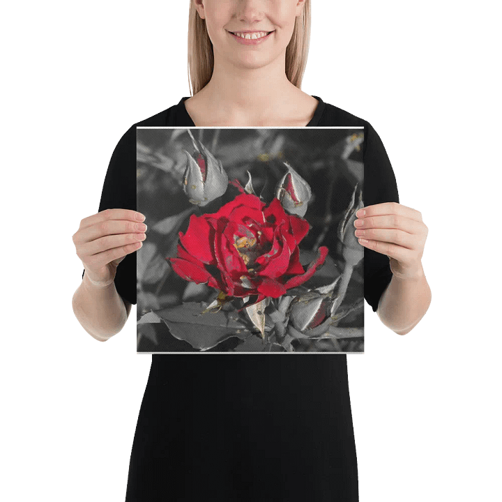 Rose on Canvas product image (2)