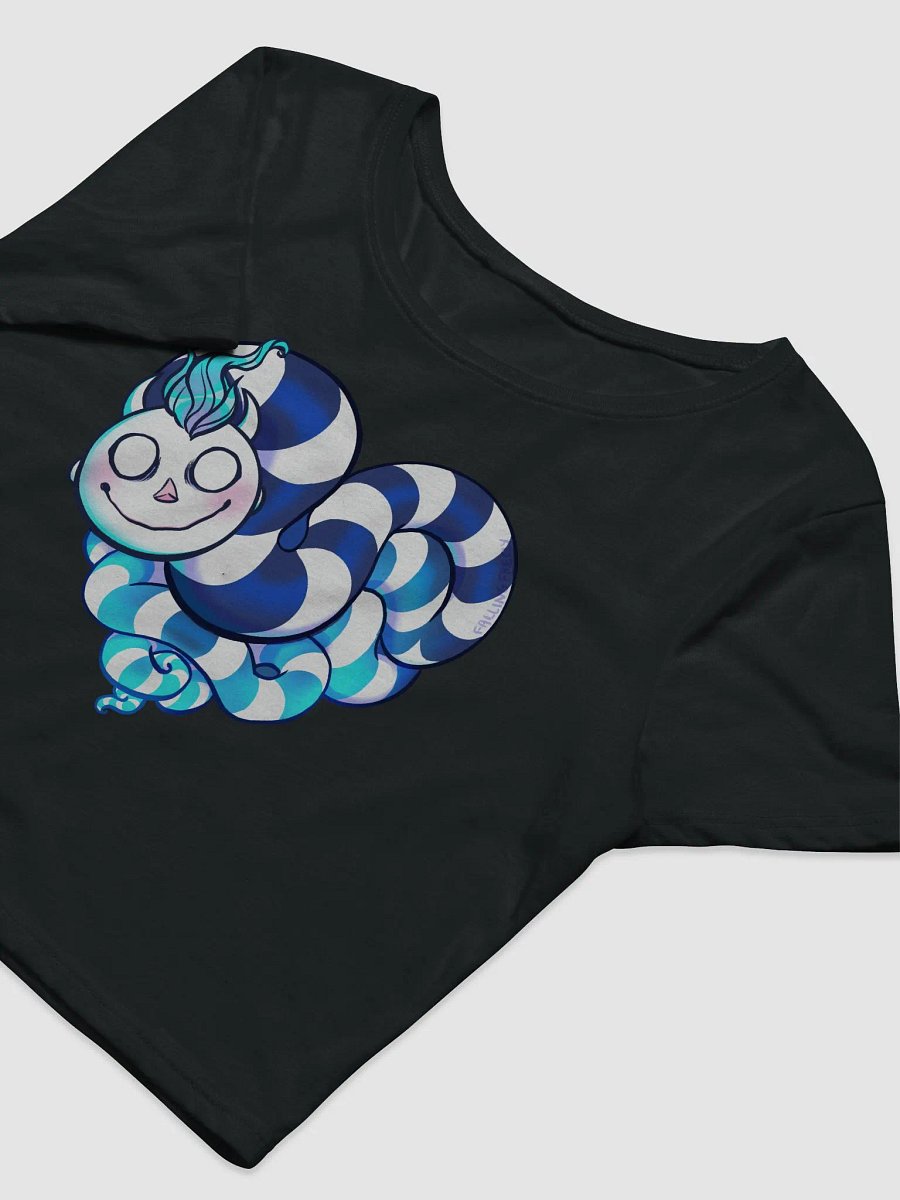 Heart Worm Crop Tee product image (9)