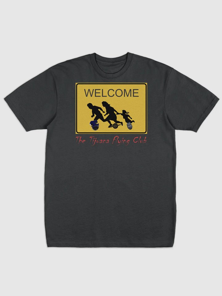 Welcome to the Future Men's Tee product image (1)