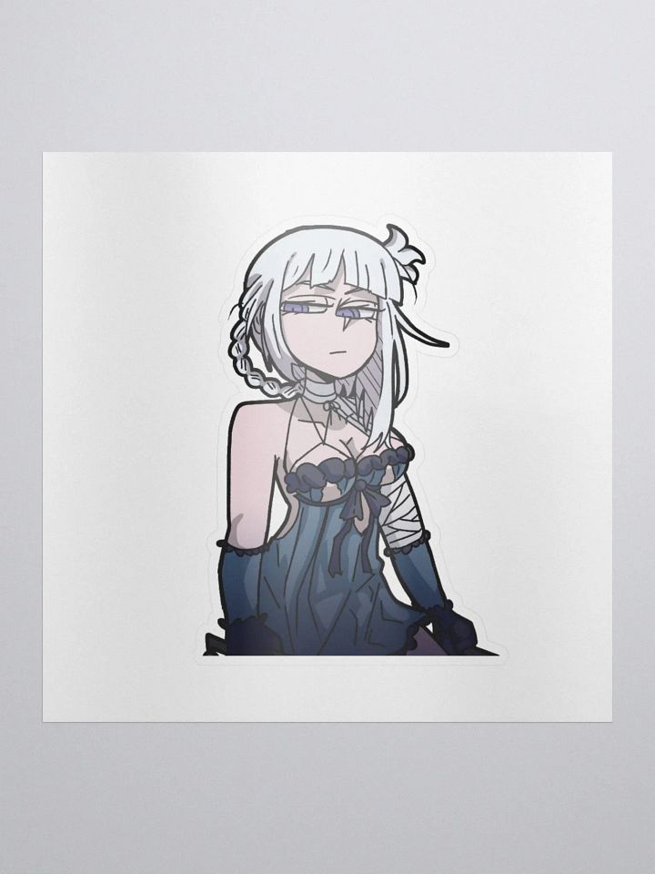 Large Kaine Sticker product image (1)