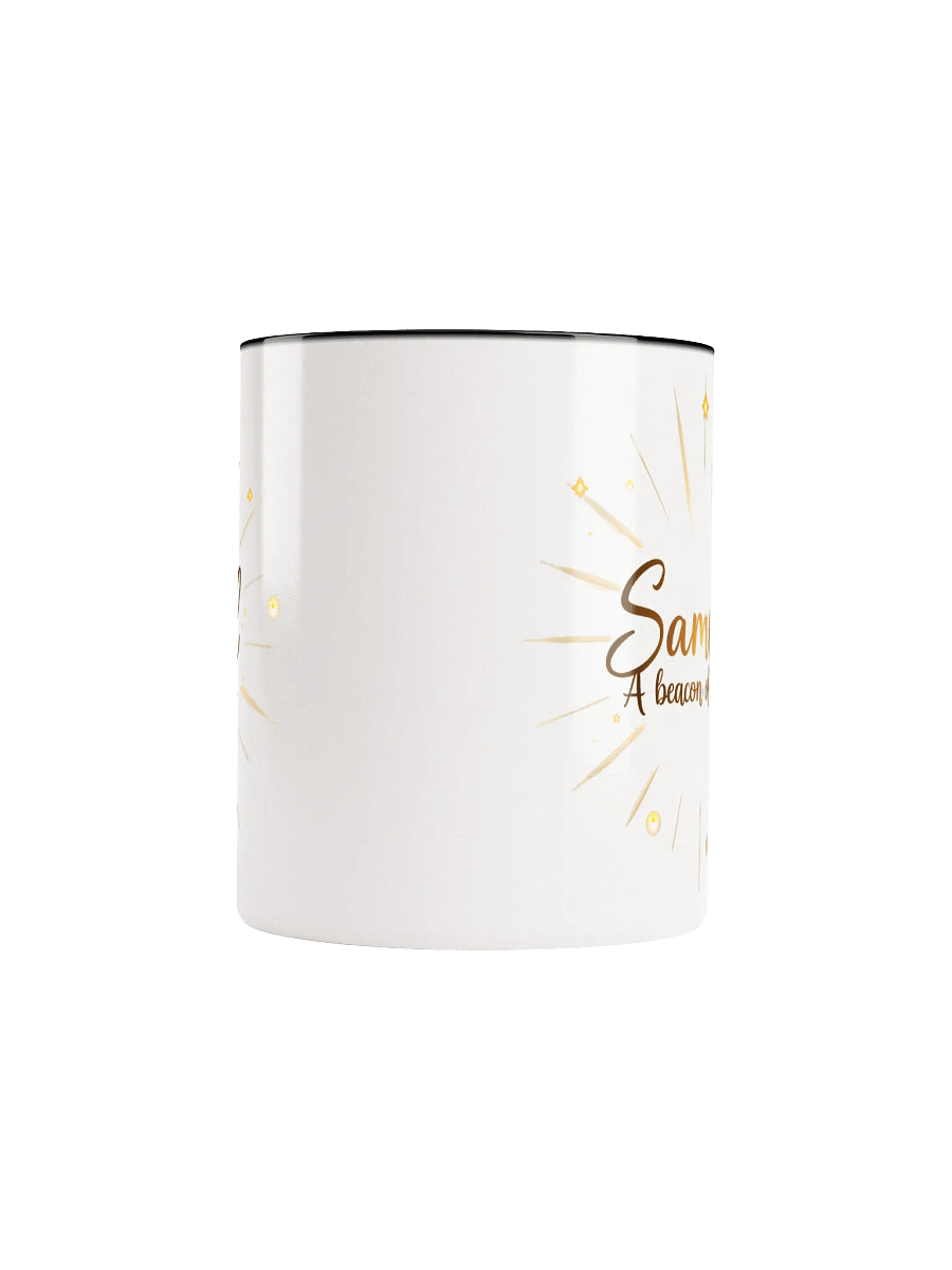 Samuel, A Beacon of Hope: The Perfect Mug for Inspiration and Faith product image (5)