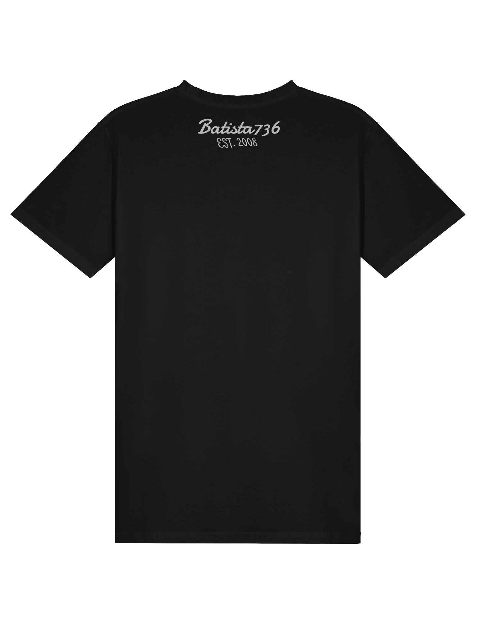 Batista736 Logo T-Shirt (with Signature) product image (2)