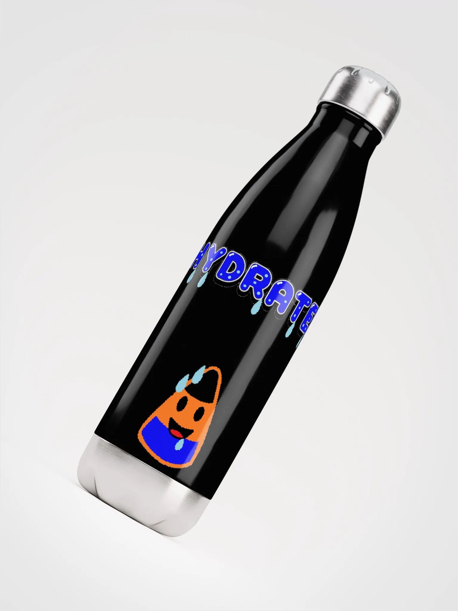 HYDRATE - Stainless Steel Bottle product image (4)