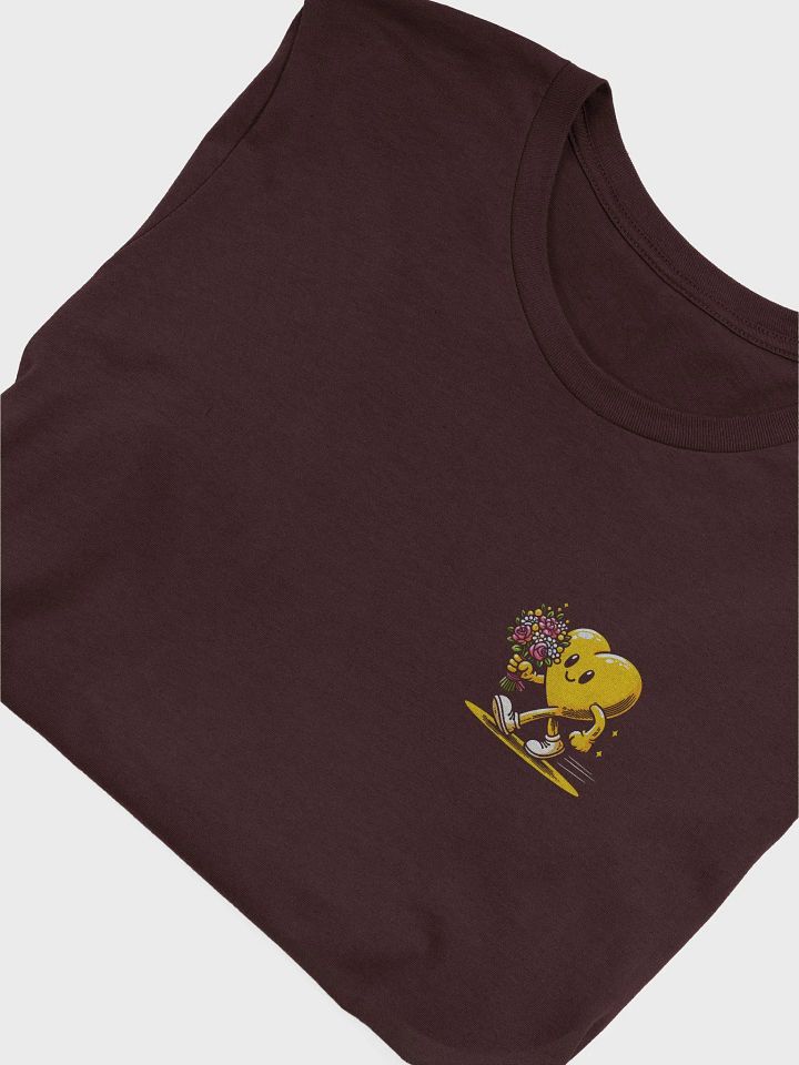 A YELLOW HEART / T-SHIRT product image (71)